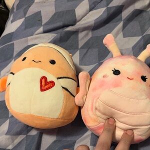Squishmallow set